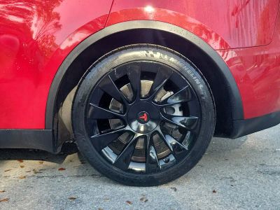 2021 Tesla Model Y — photo 8 view