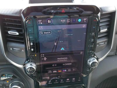 2026 RAM 1500 — detail view