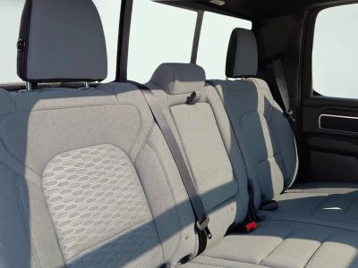 2026 RAM 1500 — interior view