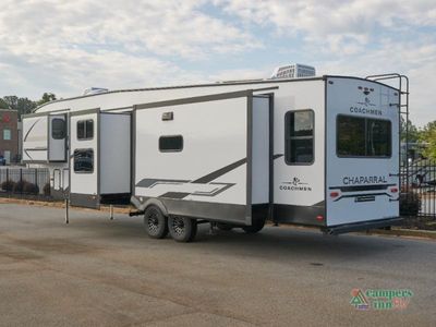 2026 Coachmen RV Chaparral - Photo 4