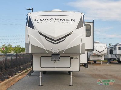 2026 Coachmen RV Chaparral - Photo 2