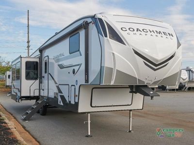 2026 Coachmen RV Chaparral - Photo 1