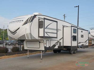 2026 Coachmen RV Chaparral - Photo 3