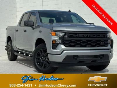 2026 Chevrolet Silverado 1500 - Photo 1