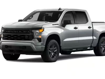 2026 Chevrolet Silverado 1500 - Photo 33