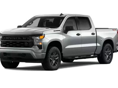 2026 Chevrolet Silverado 1500 - Photo 32