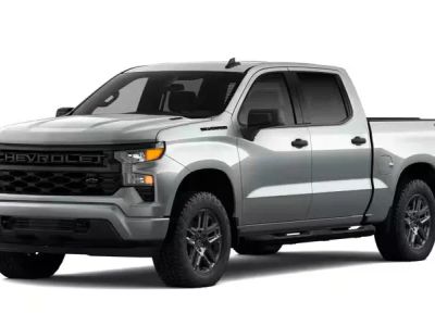 2026 Chevrolet Silverado 1500 - Photo 34