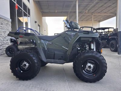 2026 Polaris Sportsman 450 H.O. - Photo 7