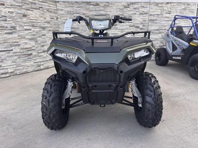2026 Polaris Sportsman 450 H.O. - Photo 3