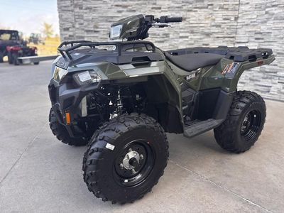 2026 Polaris Sportsman 450 H.O. - Photo 2