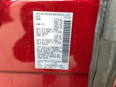 2026 Nissan Pathfinder — photo 24 view
