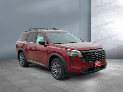 2026 Nissan Pathfinder — photo 8 view