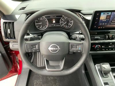2026 Nissan Pathfinder — photo 19 view