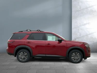 2026 Nissan Pathfinder — photo 7 view
