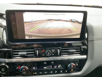2026 Nissan Pathfinder — photo 23 view