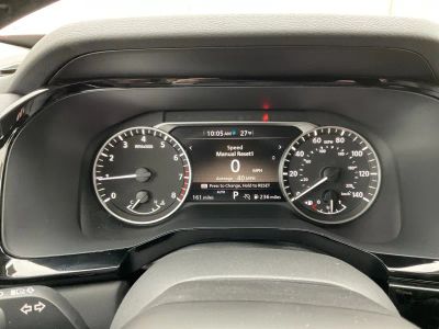 2026 Nissan Pathfinder — photo 10 view