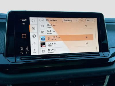 2026 Volkswagen Atlas — photo 31 view