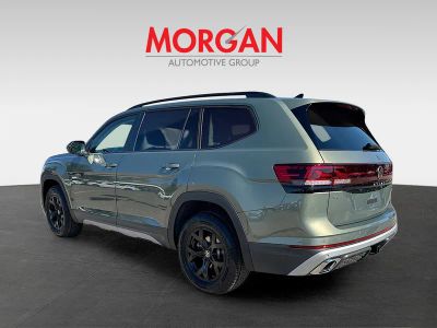 2026 Volkswagen Atlas — detail view