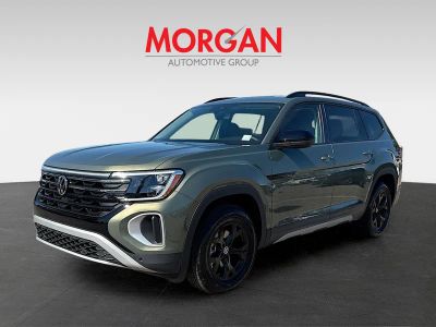 2026 Volkswagen Atlas — photo 7 view