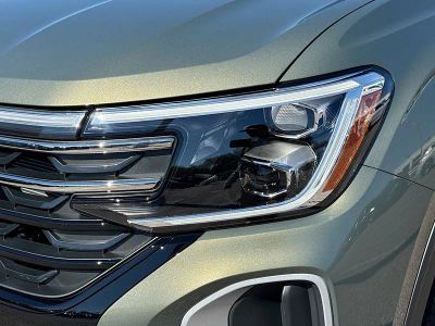 2026 Volkswagen Atlas — photo 9 view