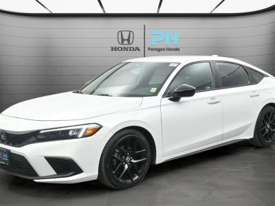 2025 Honda Accord Hybrid EX-L Sedan - Photo 7