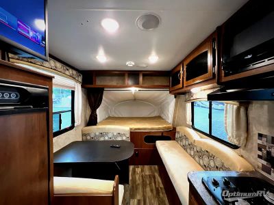 2017 Jayco Eagle HT — side profile view