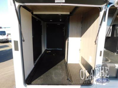 2026 Coachmen RV Cross Trail EV — rear three-quarter view
