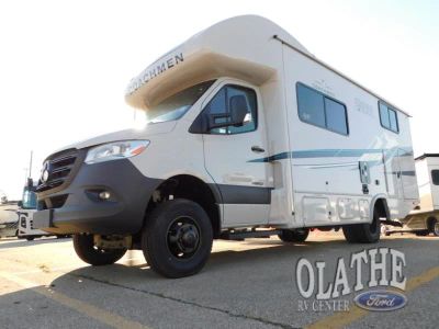 2026 Coachmen RV Cross Trail EV — engine compartment view