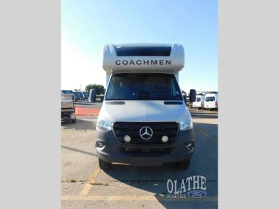 2026 Coachmen RV Cross Trail EV — interior view