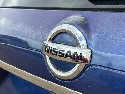 2017 Nissan Rogue — photo 29 view