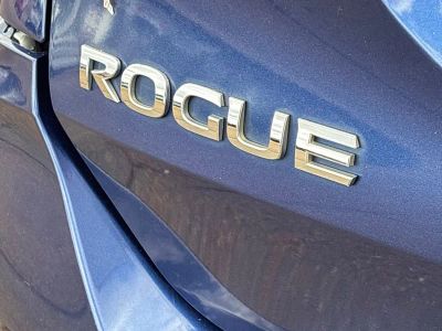 2017 Nissan Rogue — photo 30 view