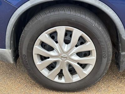 2017 Nissan Rogue — photo 23 view