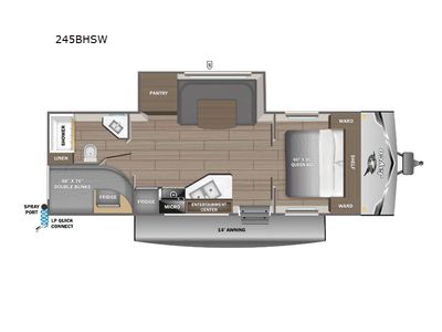 2026 Jayco Jay Flight SLX - Photo 2