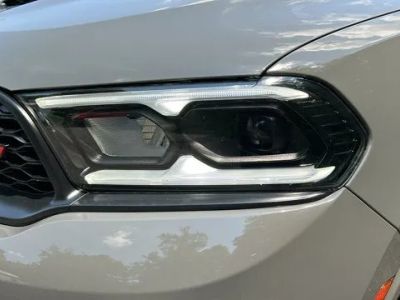 2026 Dodge Durango — interior view