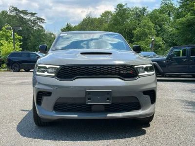 2026 Dodge Durango — rear three-quarter view
