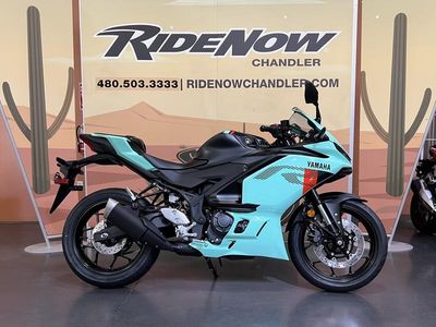 2026 Yamaha YZF-R3 - Photo 1