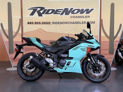 2026 Yamaha YZF-R3 - Photo 25