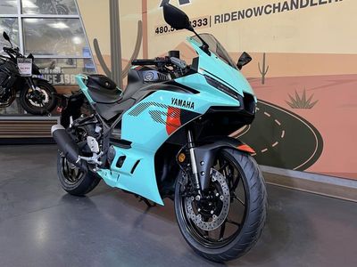 2026 Yamaha YZF-R3 - Photo 2
