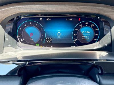 2025 Volkswagen Atlas — photo 38 view