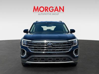 2025 Volkswagen Atlas — photo 8 view