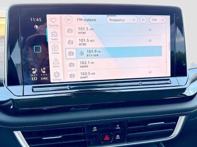 2025 Volkswagen Atlas — photo 26 view
