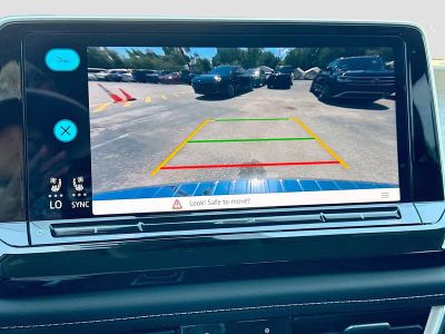 2025 Volkswagen Atlas — photo 31 view