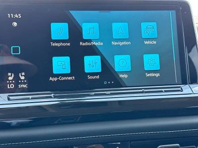2025 Volkswagen Atlas — photo 29 view