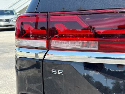 2025 Volkswagen Atlas — photo 10 view