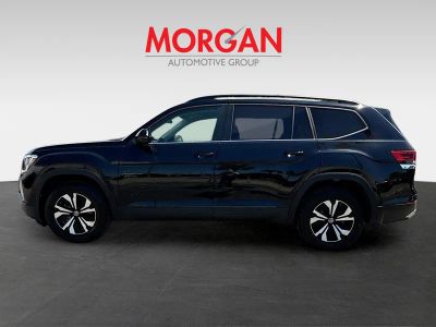 2025 Volkswagen Atlas — engine compartment view