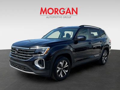 2025 Volkswagen Atlas — photo 7 view
