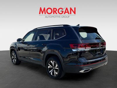 2025 Volkswagen Atlas — detail view