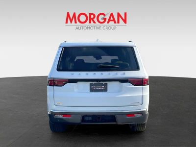 2022 Jeep Wagoneer — engine compartment view