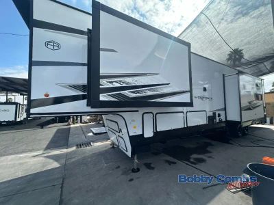 2026 Forest River RV Cherokee Wolf Pack — photo 40 view