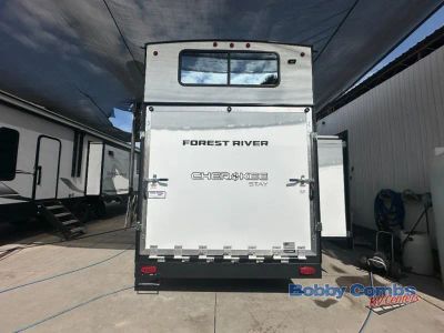 2026 Forest River RV Cherokee Wolf Pack — photo 43 view